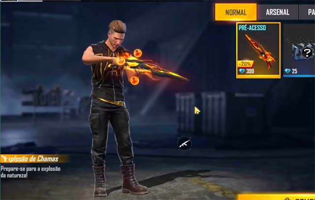 bảo trì Free Fire