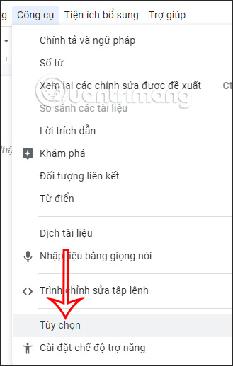 Cách xóa ảnh preview link trong Google Sheets - Ảnh minh hoạ 2