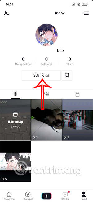 Bạn muốn tạo một video độc đáo và thu hút người xem? Hãy tận dụng các video làm avatar Tiktok để thể hiện sự sáng tạo của mình. Với các công cụ chỉnh sửa video Tiktok tuyệt vời, bạn sẽ thấy mình trở thành một nghệ sĩ đích thực.