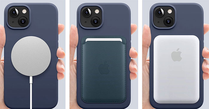 Bảo hành phụ kiện của Apple