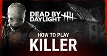 Mời tải game sinh tồn kinh dị Dead by Daylight miễn phí cho PC