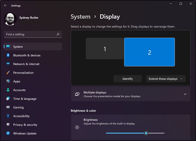 How to enable HDR on Windows 11