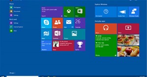 Ứng dụng này cho phép bạn mang Live Tiles lên Windows 11