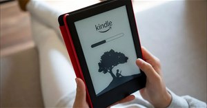 Cách thiết lập Kindle cập nhật sách mới mua vào thư viện