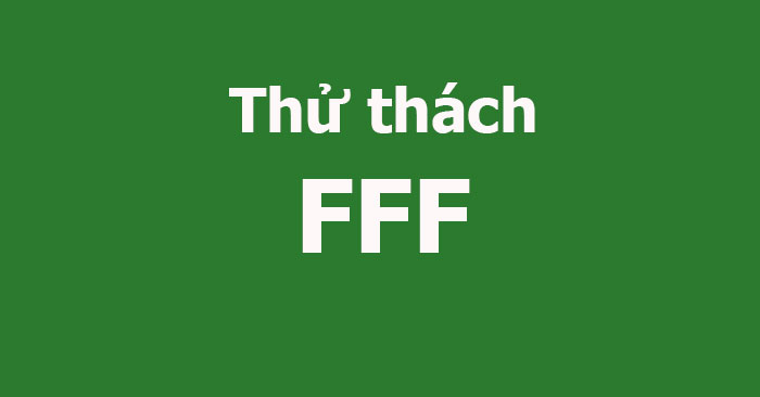 fff là gì