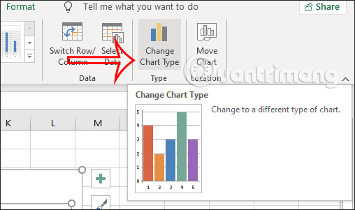Cách tạo biểu đồ mẫu trong Excel - Ảnh minh hoạ 6