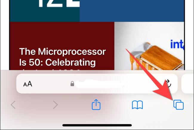 Nhấn vào nút “Tab” 