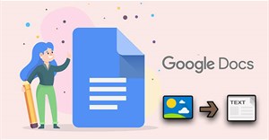Google Docs (Google Tài liệu)