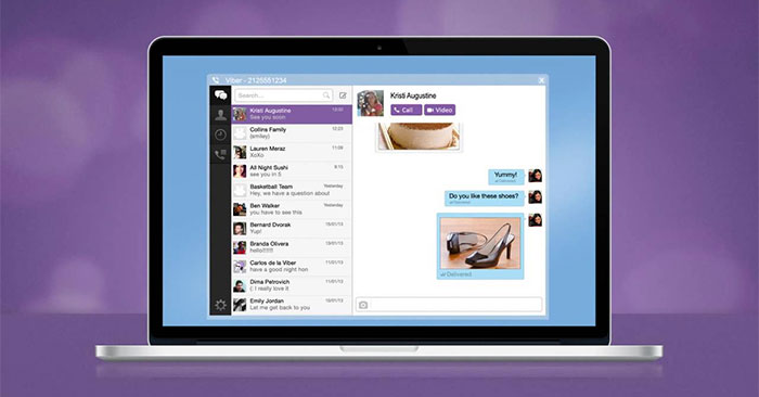 Lỗ hổng trên Viber Desktop