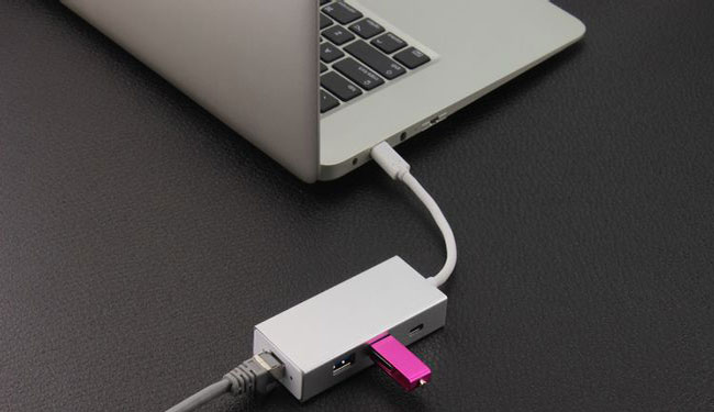 Nâng cấp lên USB 3.0