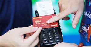 Cách thanh toán bằng thẻ ATM gắn chip