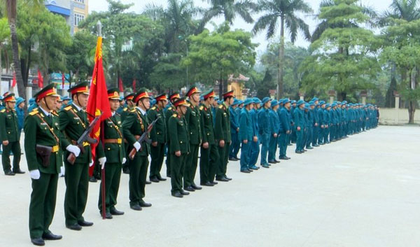 Ngày hội quốc phòng toàn dân