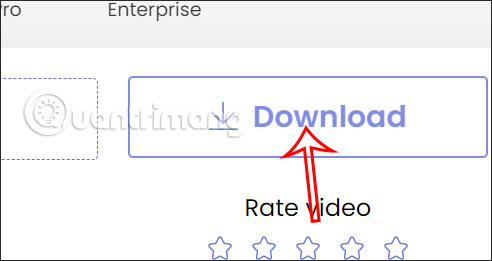 Dùng Bgrem để tách nền video là một công cụ tốt cho một trình chỉnh sửa video chuyên nghiệp. Hiệu ứng được định tên là \