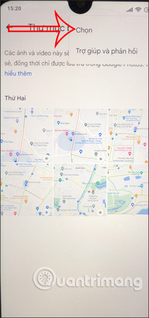 Chọn hình ảnh