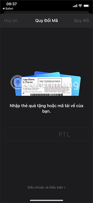 Mã dùng Apple Music miễn phí