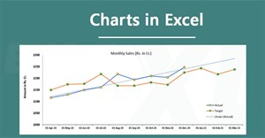 Cách lưu biểu đồ Excel dưới dạng ảnh