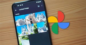 Cách dùng Locked Folder khóa ảnh nhạy cảm trên Google Photos