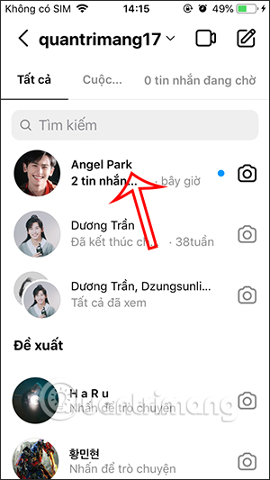 Cách thả biểu tượng cảm xúc Story Instagram - Ảnh minh hoạ 4