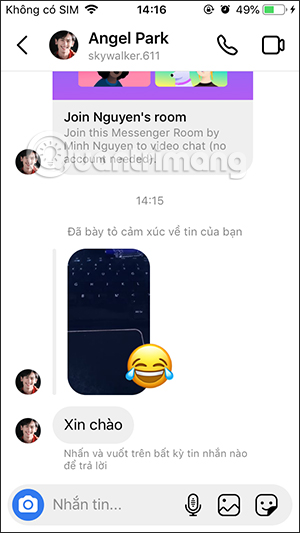 Cách thả biểu tượng cảm xúc Story Instagram - Ảnh minh hoạ 5