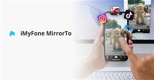 iMyFone MirrorTo