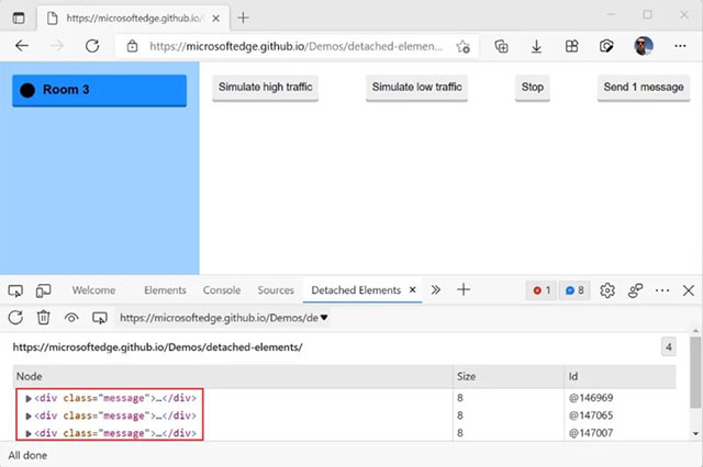 Ứng dụng chat demo