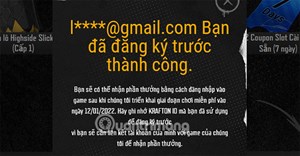 Cách đăng ký nhận quà PUBG PC miễn phí