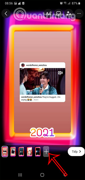 Cách xem lại dấu ấn năm với Playback 2021 Instagram - Ảnh minh hoạ 5