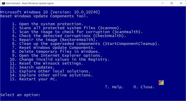 Sửa lỗi không thể mở file JPG trong Windows 10