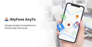 iMyFone AnyTo GPS Spoofer