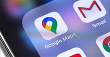 Cách tìm cây xăng gần nhất trên Google Maps
