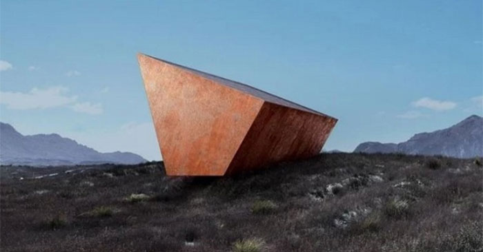 Earth Black Box. Photo: Earth's Black Box.