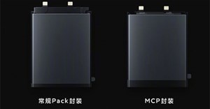 Pin MCP mới của Xiaomi có thể kiểm soát sạc qua đêm, tăng dung lượng 10%