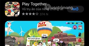 Cách cập nhật Play Together, update Play Together