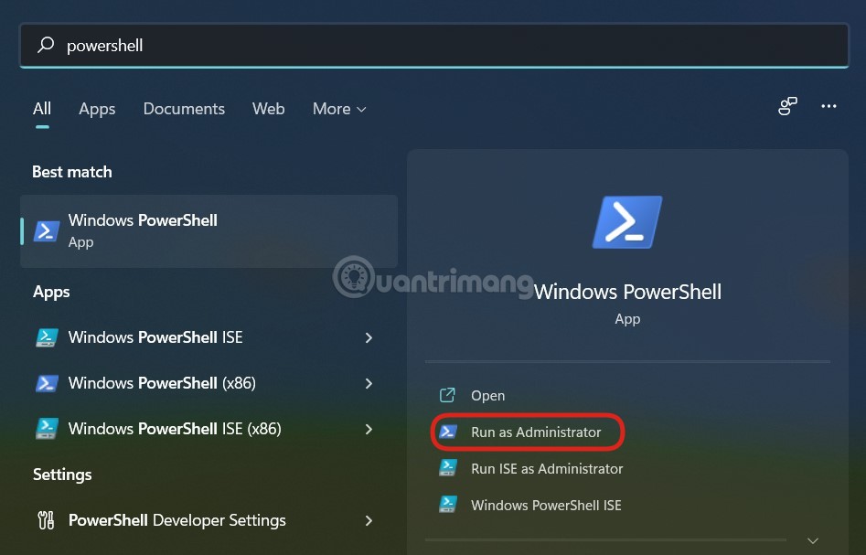 Cách kích hoạt Windows Sandbox trên Windows 11