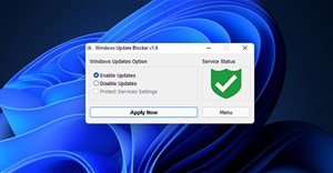 Windows Update Blocker