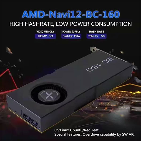 XFX BC-160