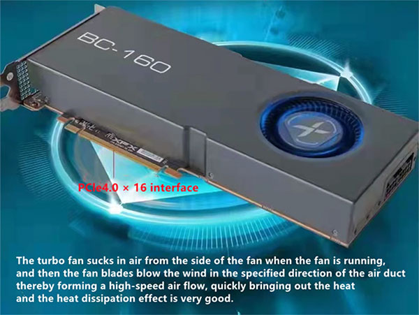 XFX BC-160