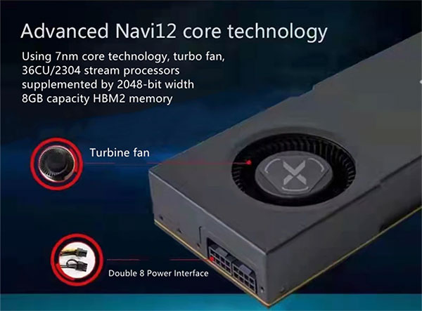 XFX BC-160