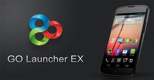 Cách dùng Go Launcher cài theme cho Android