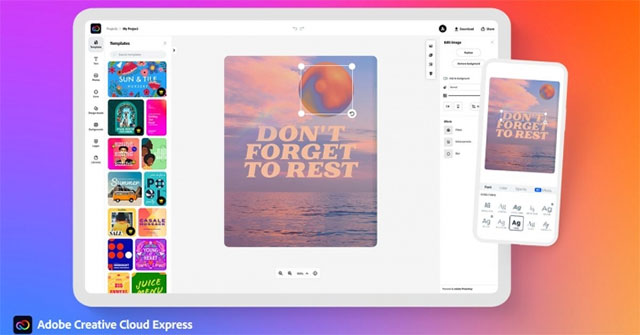Creative Cloud Express