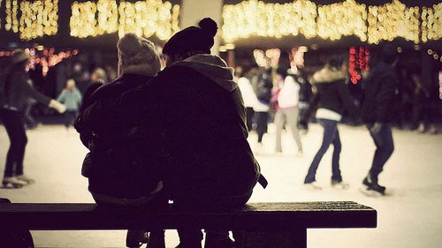 Giáng sinh với người yêu