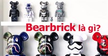 Bearbrick là gì?