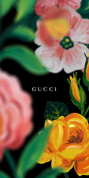 hình nền gucci iphone x