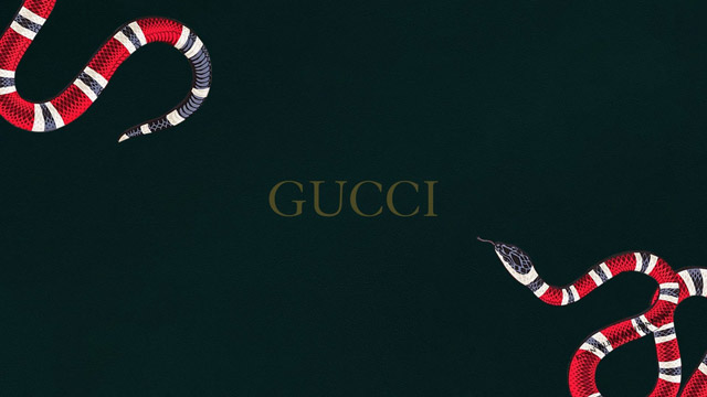 ảnh gucci cho điện thoại