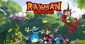 Mời tải game Rayman Origins miễn phí trên Ubisoft