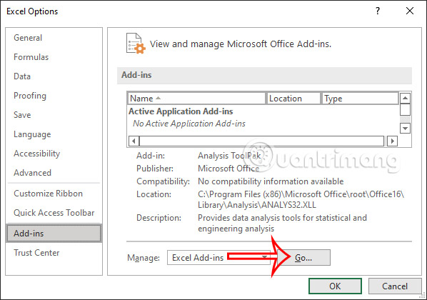 Cách tính trung bình động trong Excel - Ảnh minh hoạ 3