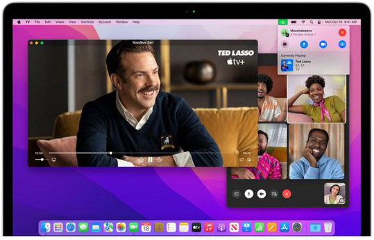 macOS Monterey 12.1 là bản cập nhật quan trọng đầu tiên của hệ điều hành mới