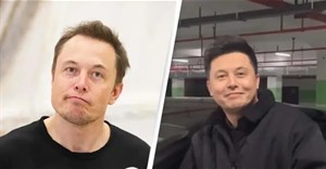 Người đàn ông Trung Quốc nổi tiếng vì giống hệt Elon Musk