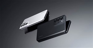 OPPO Find N ra mắt: Smartphone màn hình gập đầu tiên của OPPO, sẵn sàng "lật đổ" Galaxy Z Fold3