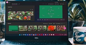 Cách tạo video bằng ứng dụng Photos trên Windows 11